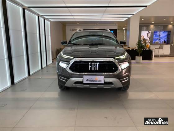 FIAT TORO 1.3 TURBO 270 FLEX VOLCANO AT6 FIAT TORO 1.3 TURBO 270 FLEX VOLCANO AT6